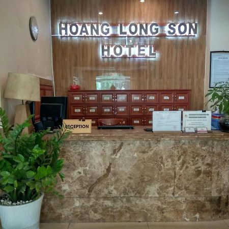 The Six Hotel-Hoang Long Son 3 Ho Chi Minh-stad Buitenkant foto